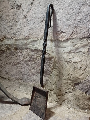 Pala per camino stufa - , a
