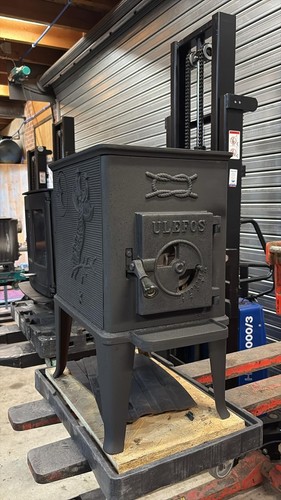 Stufa legna ulefos jotul - stufa,