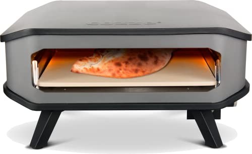 Cozze forno per pizza - cozze, gas