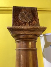 stufa a legna usata Antica