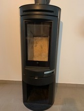 stufa a legna usata Edilkamin