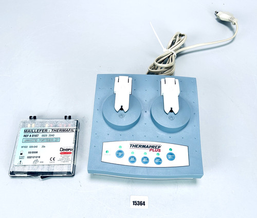Thermaprep plus forno - thermaprep,