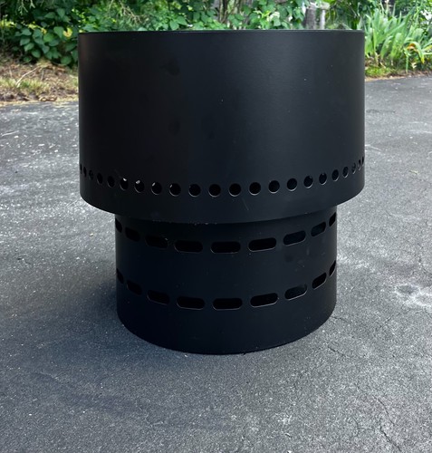 Flame genie fire pit - genie,