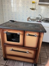 stufa a legna nordica usata