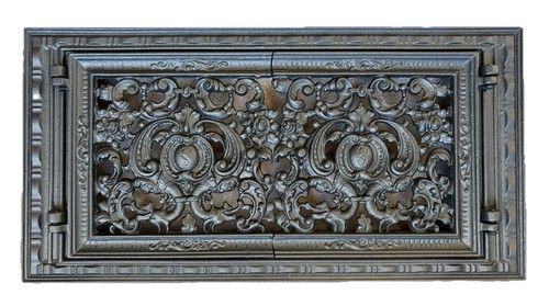 Porta stufa vano riscaldante
