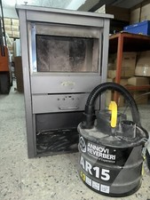 Stufa A Legna Monviso Usata