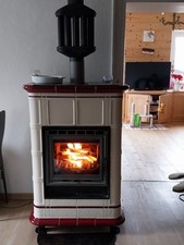 Stufa A Legna Usata Ventilata