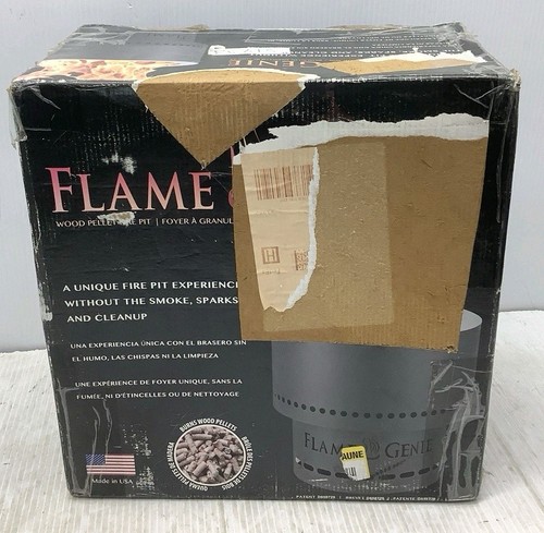 Flame genie fire - genie, brucia