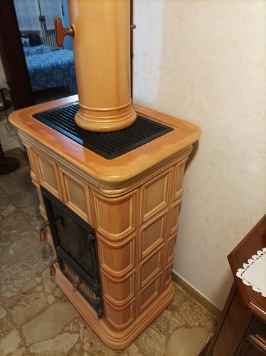 Stufa legna usata - stufa,