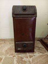 stufa a legna usata, DE longhi