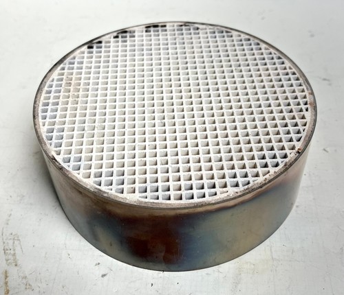 Combustitore catalitico per