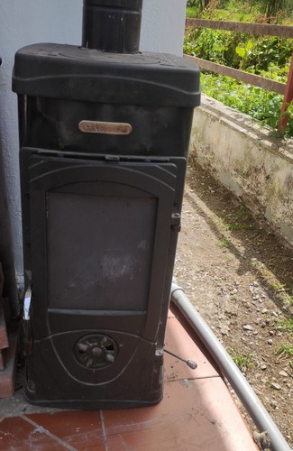Stufe legna usato - stufe, a