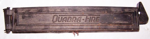 Quadra fire 7004 - 7004-116, a