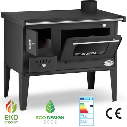 Forno cucina zvezda nero - forno,