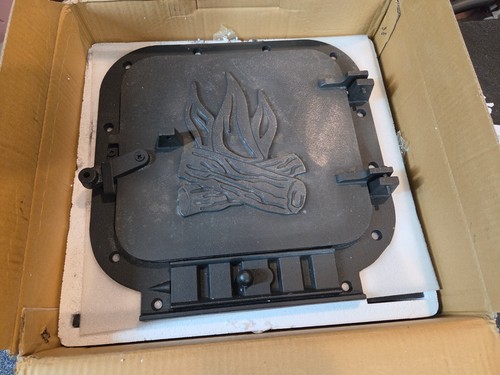 Stove bsk1000 kit stufa - stove,